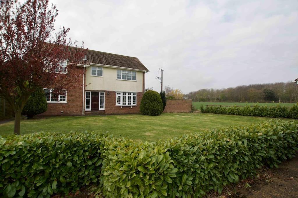 Spacious 5 Bed In The Countryside, Close To Frinton-On-Sea Kirby Cross Exterior foto